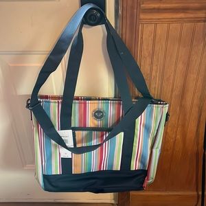 NWT Roxy tote bag